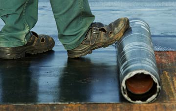 types of Silverstone felt roof