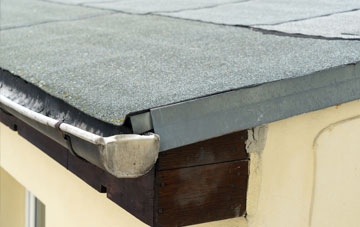 Silverstone flat garage roofing repairs