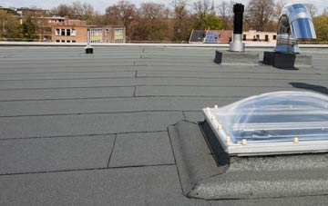 benefits of Silverstone flat roofing