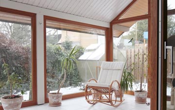 Silverstone hardwood conservatory roofing repairs