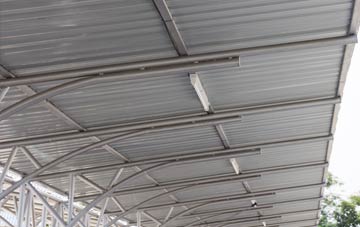 installing Silverstone metal roofing