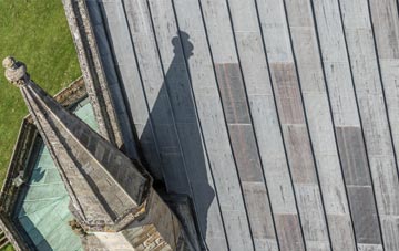 Silverstone lead roof considerations