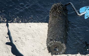 Silverstone liquid sealant waterproofing