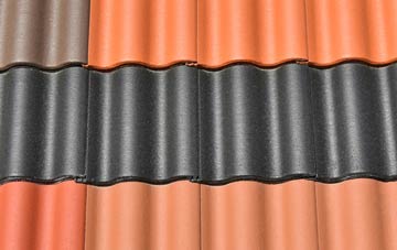 uses of Silverstone plastic roofing