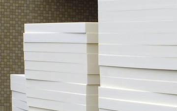 Silverstone tapered roof insulation costs