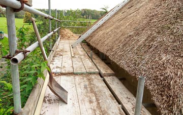 advantages of Silverstone thatch roofing