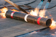 Silverstone flat roof sealing