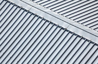 Silverstone metal roofing